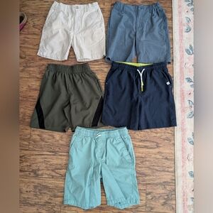 Bundle‎ Of 5 Boys Shorts